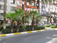 Gatvė Antalijos mieste